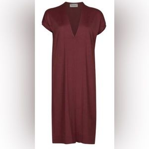 Just like new John Smedley loose-fitting dress, size small